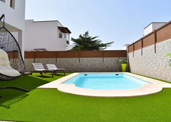 Tilley Private Pool Βίλα *